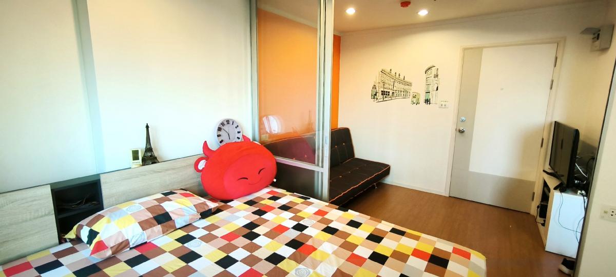 For sale Lumpini Park Rattanathibet - Ngamwongwan. As rumored..nice community. Beautiful corner room, next to MRT Bang Krasor --------------------------------------------------- Studio 22.5 sq m 9th floor, Building C, corner room For sale Lumpini Park Rattanathibet - Ngamwongwan. As rumored..nice community. Beautiful corner room, next to MRT Bang Krasor --------------------------------------------------- Studio 22.5 sq m 9th floor, Building C, corner room