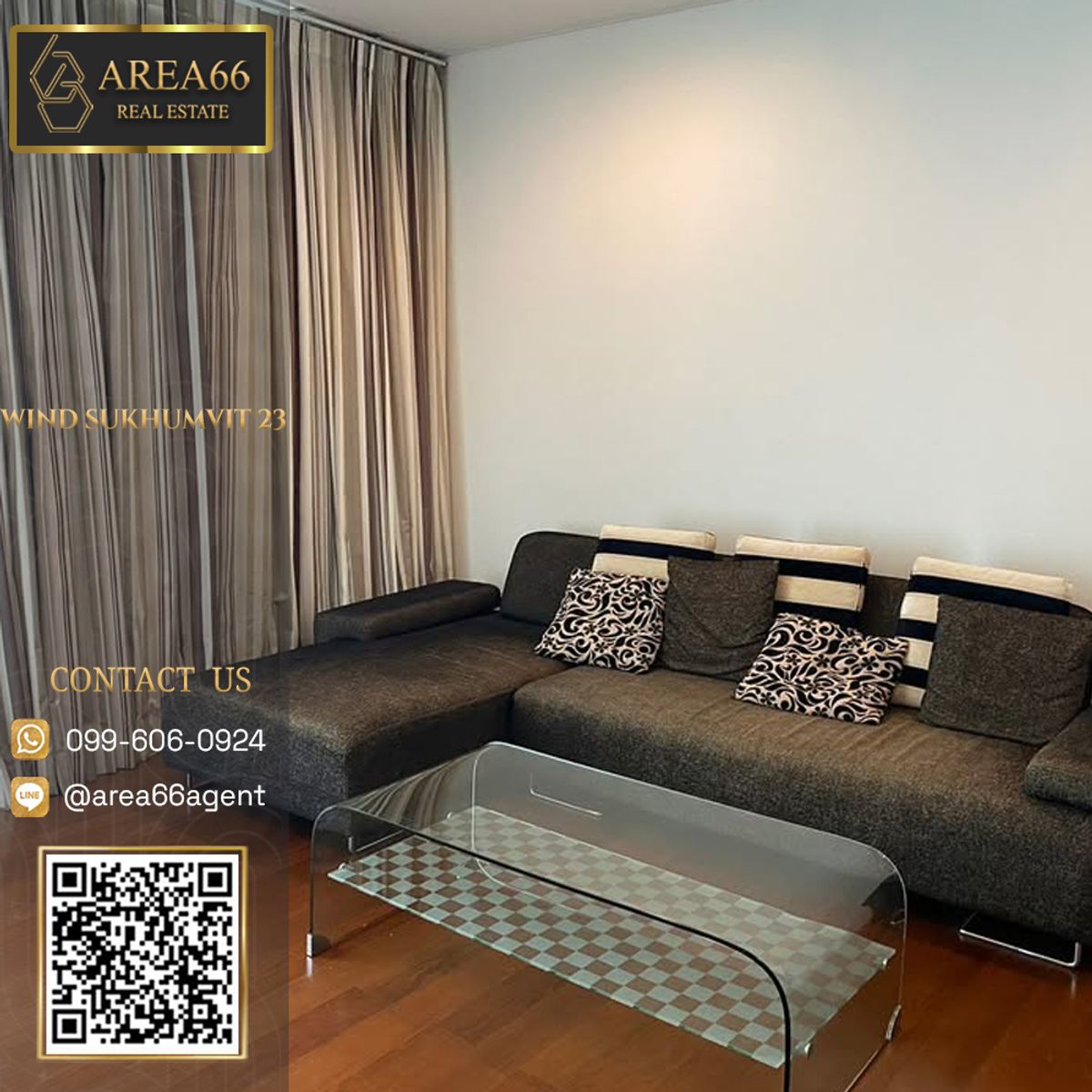 🔥 ขายด่วน!! คอนโด Wind sukhumvit 23 🔥 ขายด่วน!! คอนโด Wind sukhumvit 23