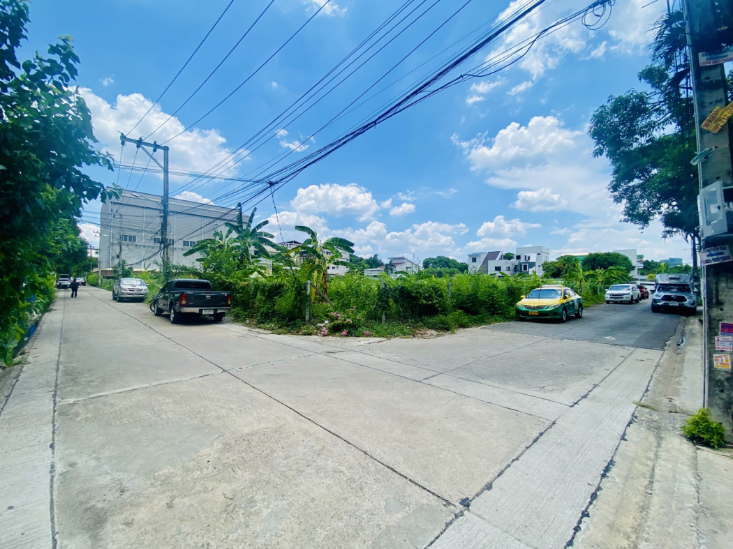 ขาย ที่ดิน ซอยโชติวัฒน์ สะพาน 99 ถนนประชาชื่น เนื้อที่ 2 ไร่ 2 งาน – รูปที่ 2