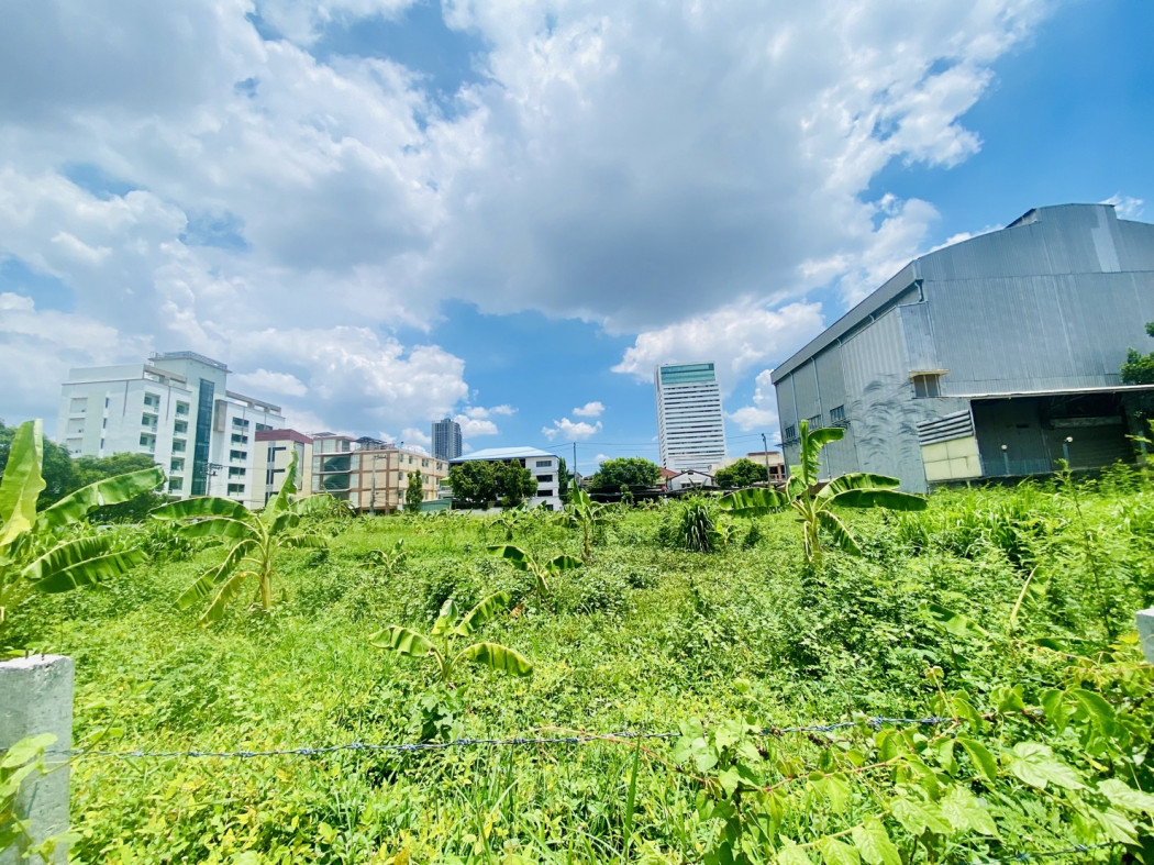 ขาย ที่ดิน ซอยโชติวัฒน์ สะพาน 99 ถนนประชาชื่น เนื้อที่ 2 ไร่ 2 งาน – รูปที่ 3