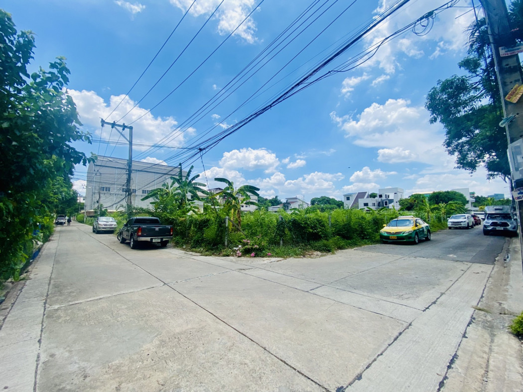 ขาย ที่ดิน ซอยโชติวัฒน์ สะพาน 99 ถนนประชาชื่น เนื้อที่ 2 ไร่ 2 งาน – รูปที่ 4