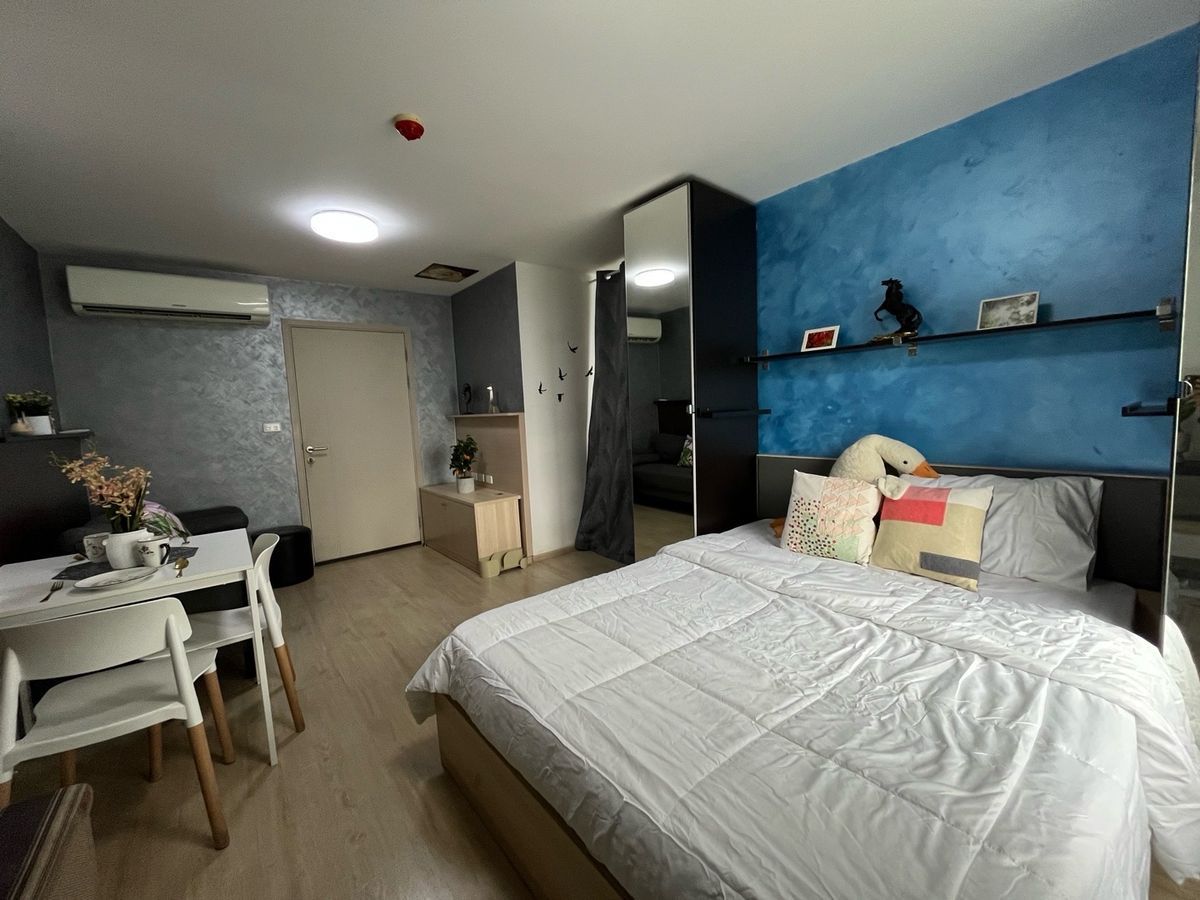 🔥ขายด่วน!! คอนโด Elio del ray sukhumvit 64 – รูปที่ 3