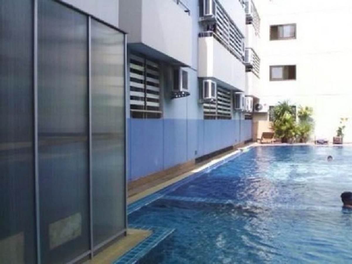 🔥ขายด่วน!! คอนโด Ratchada City – รูปที่ 4