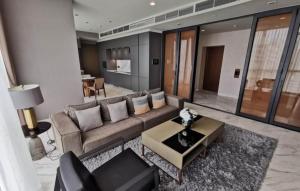 • Good Deal • 15+ Floor 125.20 sq.m. 2 Beds | Condo Near J Avenue Thonglor 2 mins., BTS Thonglor 5 mins. and Donki Mall 7 mins