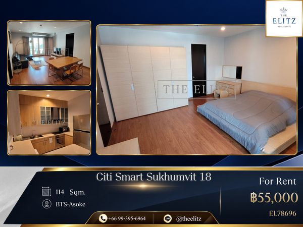  ✨ Spacious Living close to Benjasiri Park | Excellent Value in a Prime Sukhumvit Location ✨