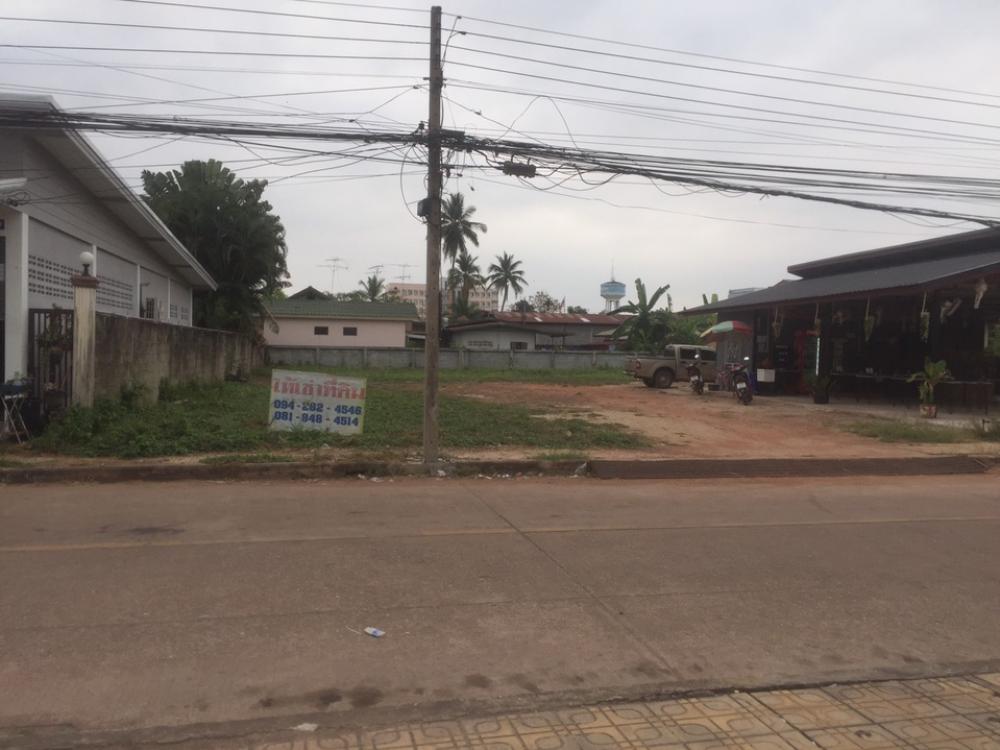 Rental of land already filled Rental of land already filled