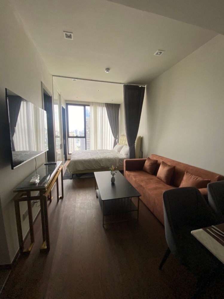 🌿 ✨ IDEO Q Victory ✨🌿 1 Bed 1 Bath, Rental 25,000 Baht 🌿 ✨ IDEO Q Victory ✨🌿 1 Bed 1 Bath, Rental 25,000 Baht