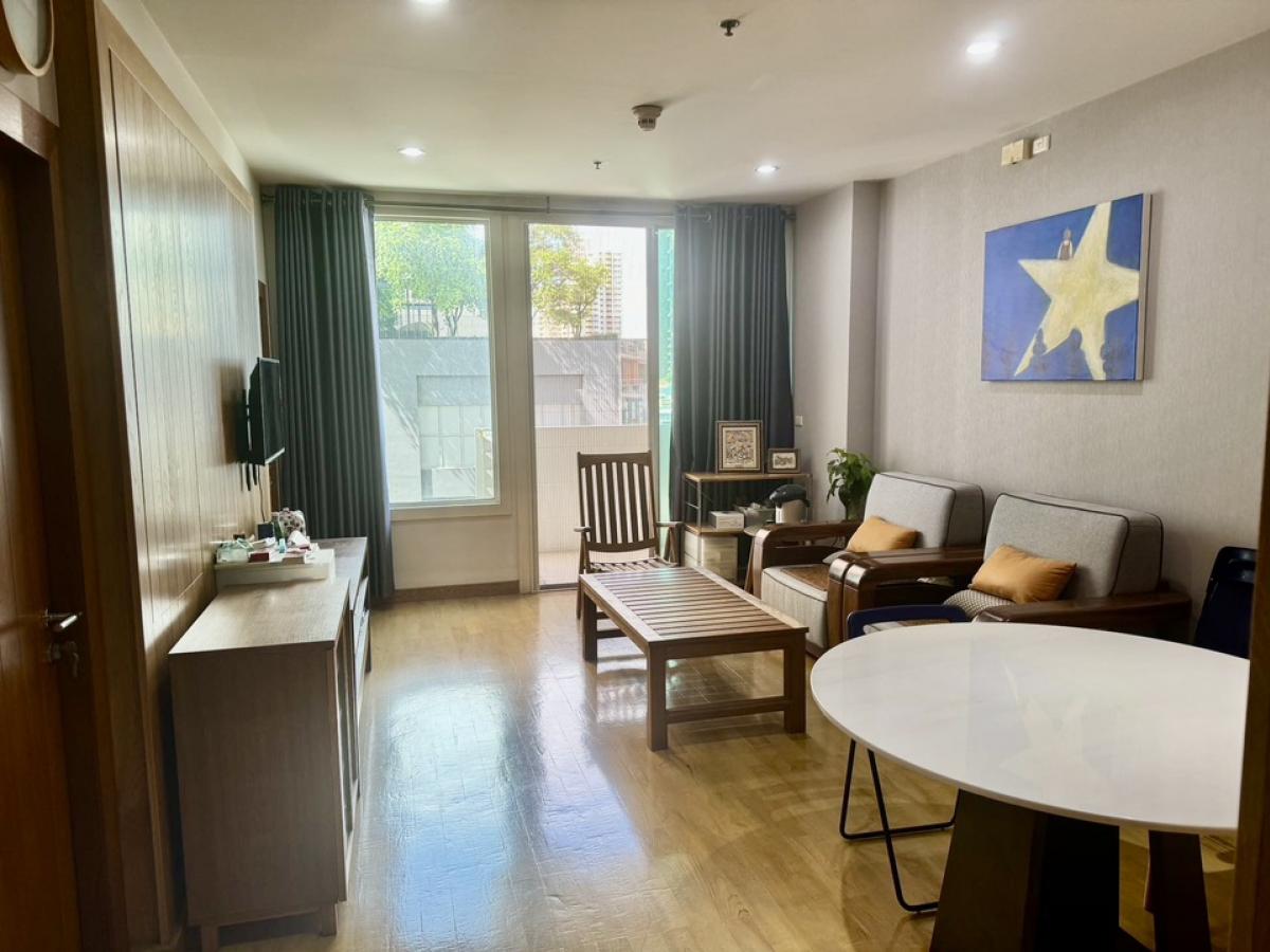 ขาย 1 นอน 60 ตรม. Siri Residence ใจกลางสุขุมวิท ใกล้ห้าง Emporium
