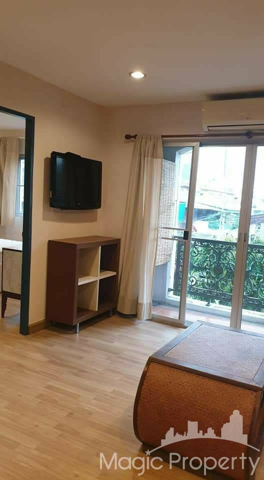 1 Bedroom For Sale in Brighton Place Condominium, Bang Kapi, Huai Khwang, Bangkok – รูปที่ 3