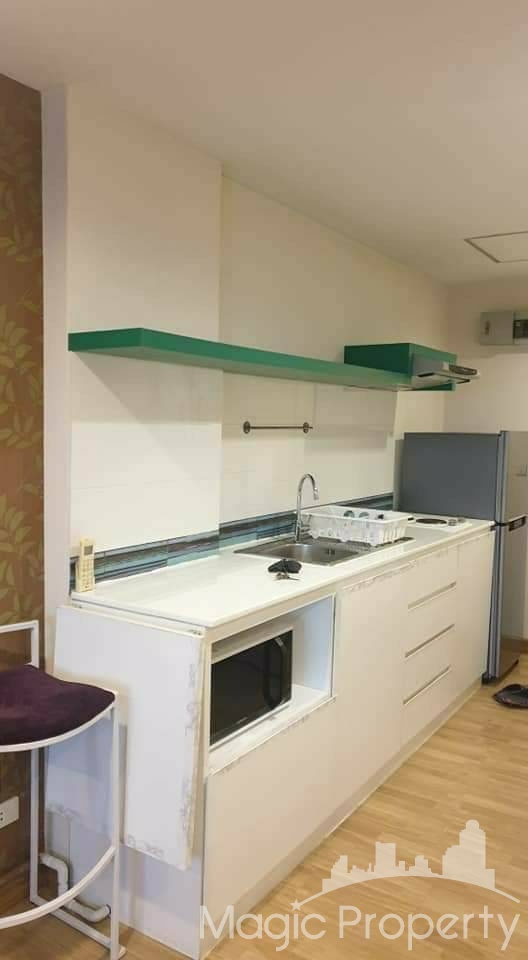 1 Bedroom For Sale in Brighton Place Condominium, Bang Kapi, Huai Khwang, Bangkok – รูปที่ 4