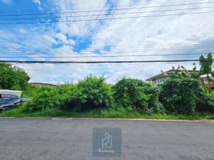 For sale: 1-0-14 rai of vacant land, Soi Phahonyothin 54/4, near Phahonyothin Road and only 1 km from BTS.