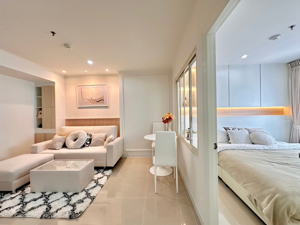 ห้องใหม่ รีโนเวทใหม่ ชั้นสูง MODERN MINIMAL – รูปที่ 2