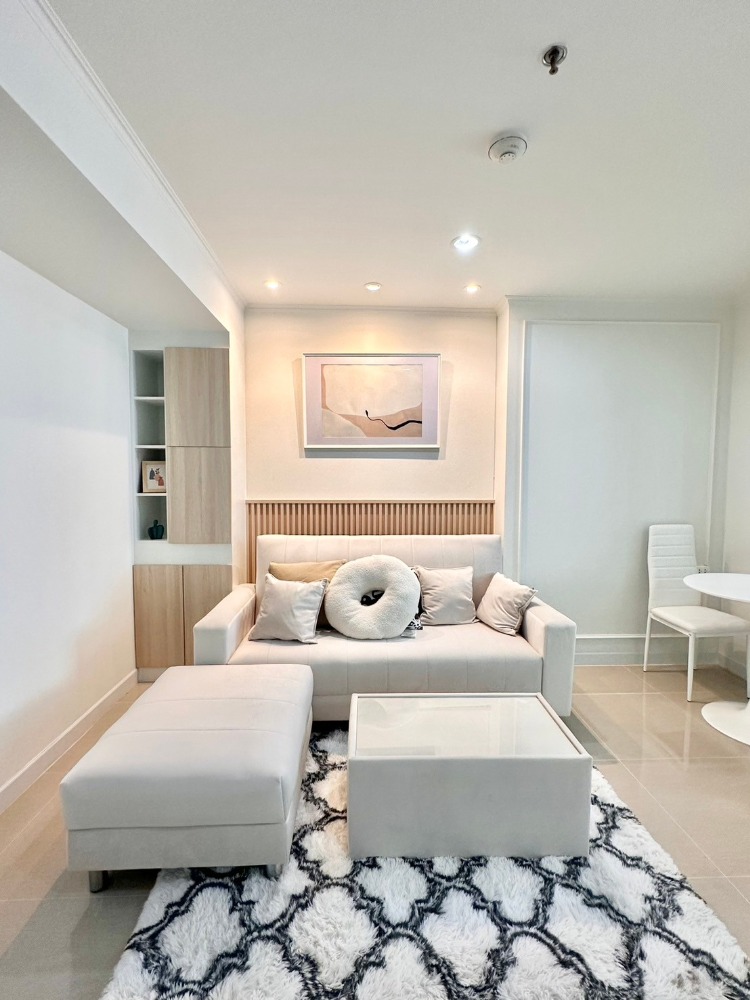 ห้องใหม่ รีโนเวทใหม่ ชั้นสูง MODERN MINIMAL – รูปที่ 3