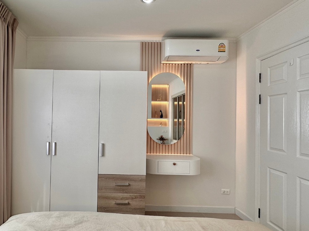 ห้องใหม่ รีโนเวทใหม่ ชั้นสูง MODERN MINIMAL – รูปที่ 4