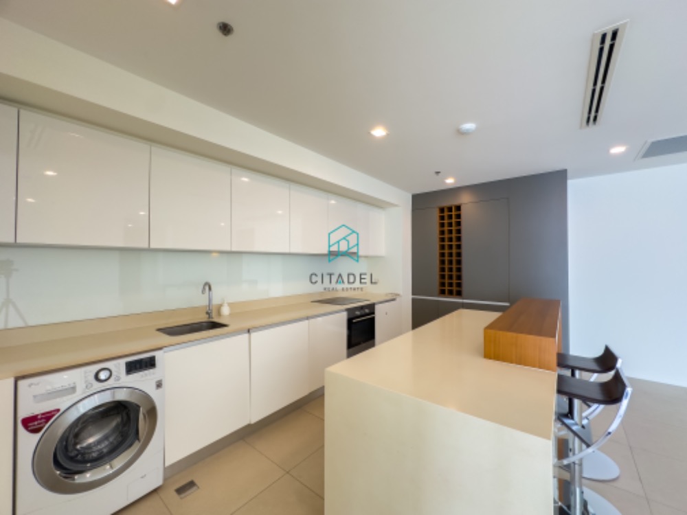 Exclusive Listing! The River by Raimon Land - High Floor 2 Beds Condo for Sale! – รูปที่ 3
