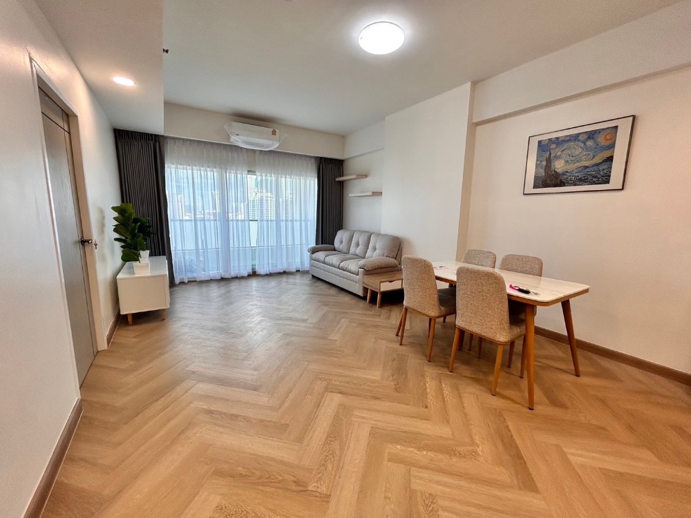for rent Baan Nonsi 2 bed special deal renoavted room ❤️🌈