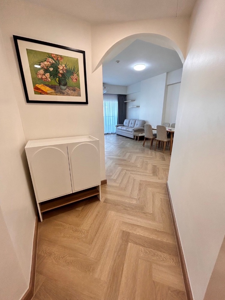 for rent Baan Nonsi 2 bed special deal renoavted room ❤️🌈 – รูปที่ 2