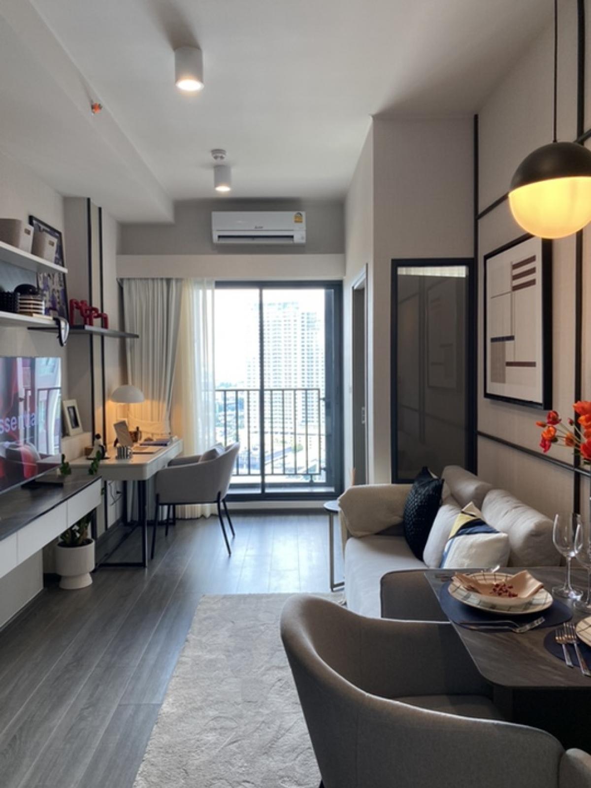 Special price smash!!!! Ideo Sukhumvit - Rama 4 project, near BTS Phra Khanong, 1Bedroom35 sq m, 4.75 million baht Special price smash!!!! Ideo Sukhumvit - Rama 4 project, near BTS Phra Khanong, 1Bedroom35 sq m, 4.75 million baht