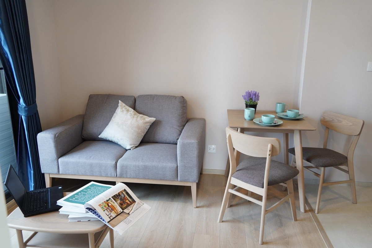 🔥 ขายด่วน!! คอนโด Chambers On Nut Station – รูปที่ 3