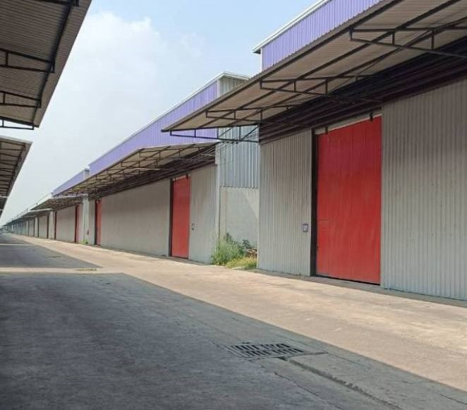 Warehouse for rent Lam Luk Ka, Khlong 7, size 1,000 sq m. – รูปที่ 2