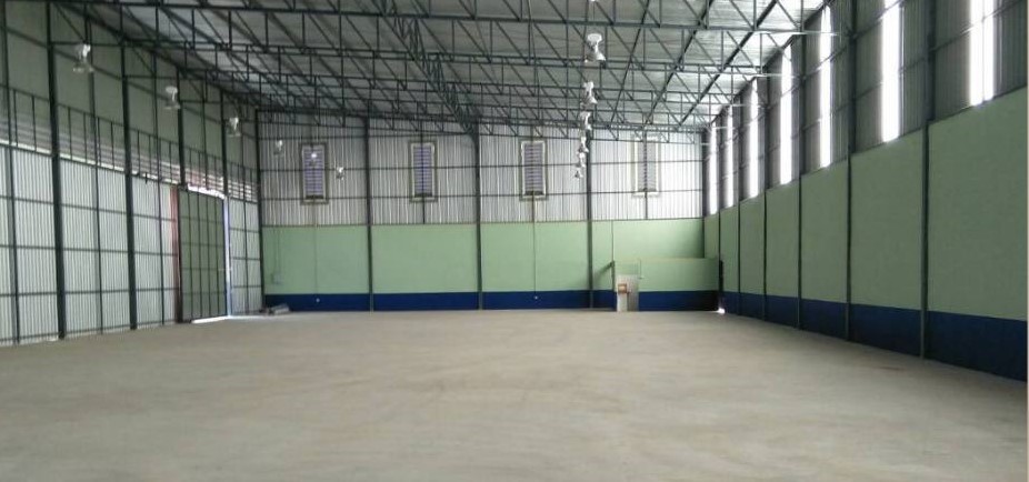 Warehouse for rent Lam Luk Ka, Khlong 7, size 1,000 sq m. – รูปที่ 3