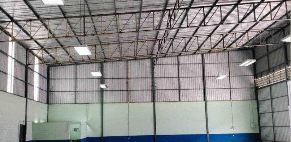 Warehouse for rent Lam Luk Ka, Khlong 7, size 1,000 sq m. – รูปที่ 4