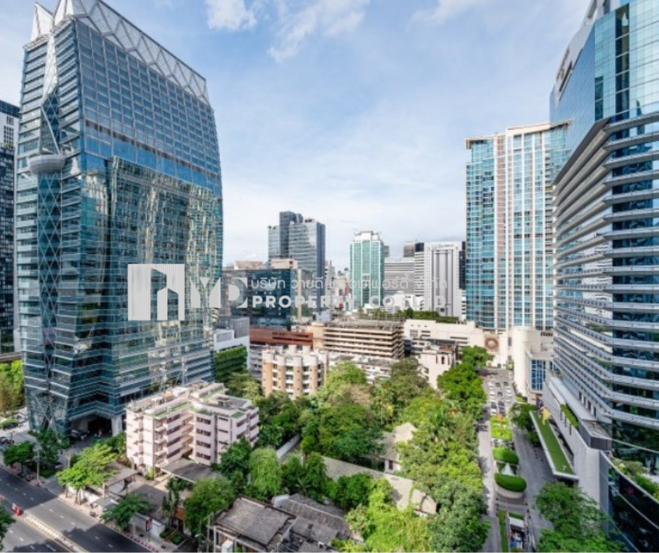 Sell Best Price : PENTHOUSES 2 BED 3 BATH 132 Sqm I 98 WiRELESS  - 109.x MB. (Luxury Decoration Fully Furnished) – รูปที่ 2