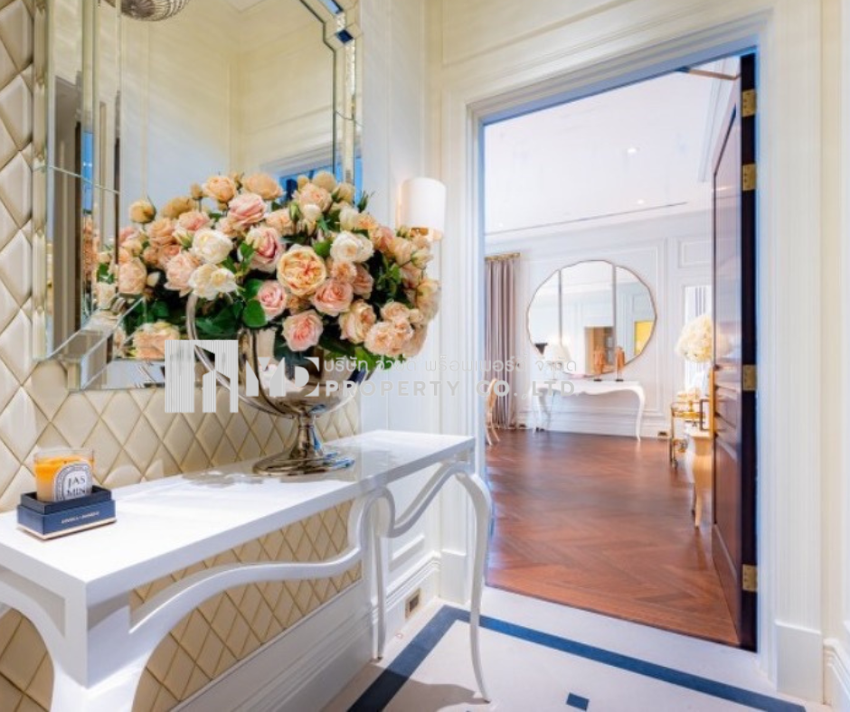 Sell Best Price : PENTHOUSES 2 BED 3 BATH 132 Sqm I 98 WiRELESS  - 109.x MB. (Luxury Decoration Fully Furnished) – รูปที่ 3