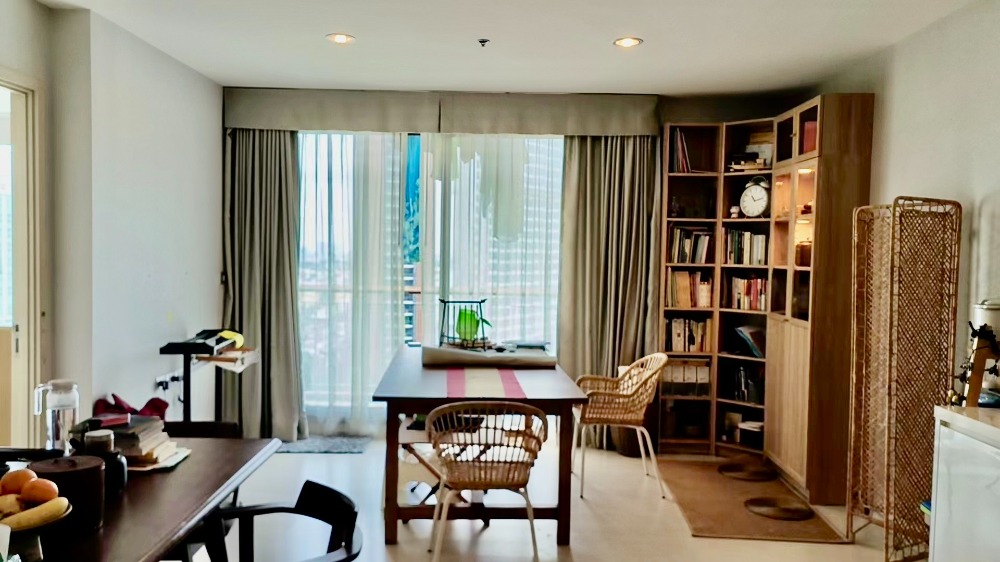 ขาย 2 นอน Rhythm Sukhumvit 42 BTS เอกมัย 78 ตรม. ติดห้าง Gateway Ekkamai