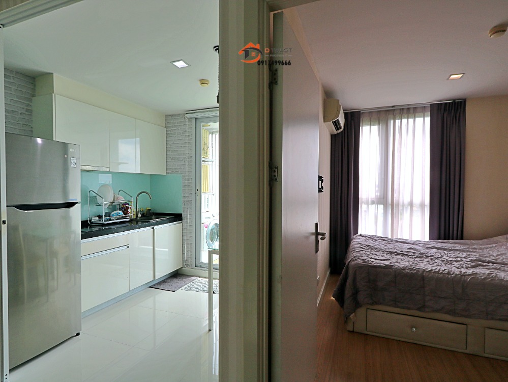 Condo for sale: Mayfair Place Sukhumvit 64 (Mayfair Place Sukhumvit64) Bang Chak, Phra Khanong, near BTS Punnawithi, city view