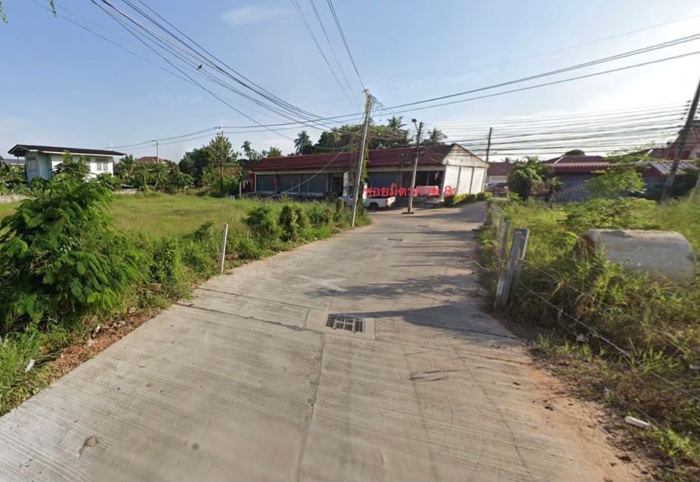 ขายที่ดินเปล่า 5 ไร่ครึ่ง ปรุใหญ่ นครราชสีมา ผังสีชมพู ใกล้ถนนมิตรภาพ ติดโรงเรียนโคราชพิทยาคม  ตั้งอยู่ซอยมิตรภาพ 8 - ถนนมานะศิลป์ – รูปที่ 3