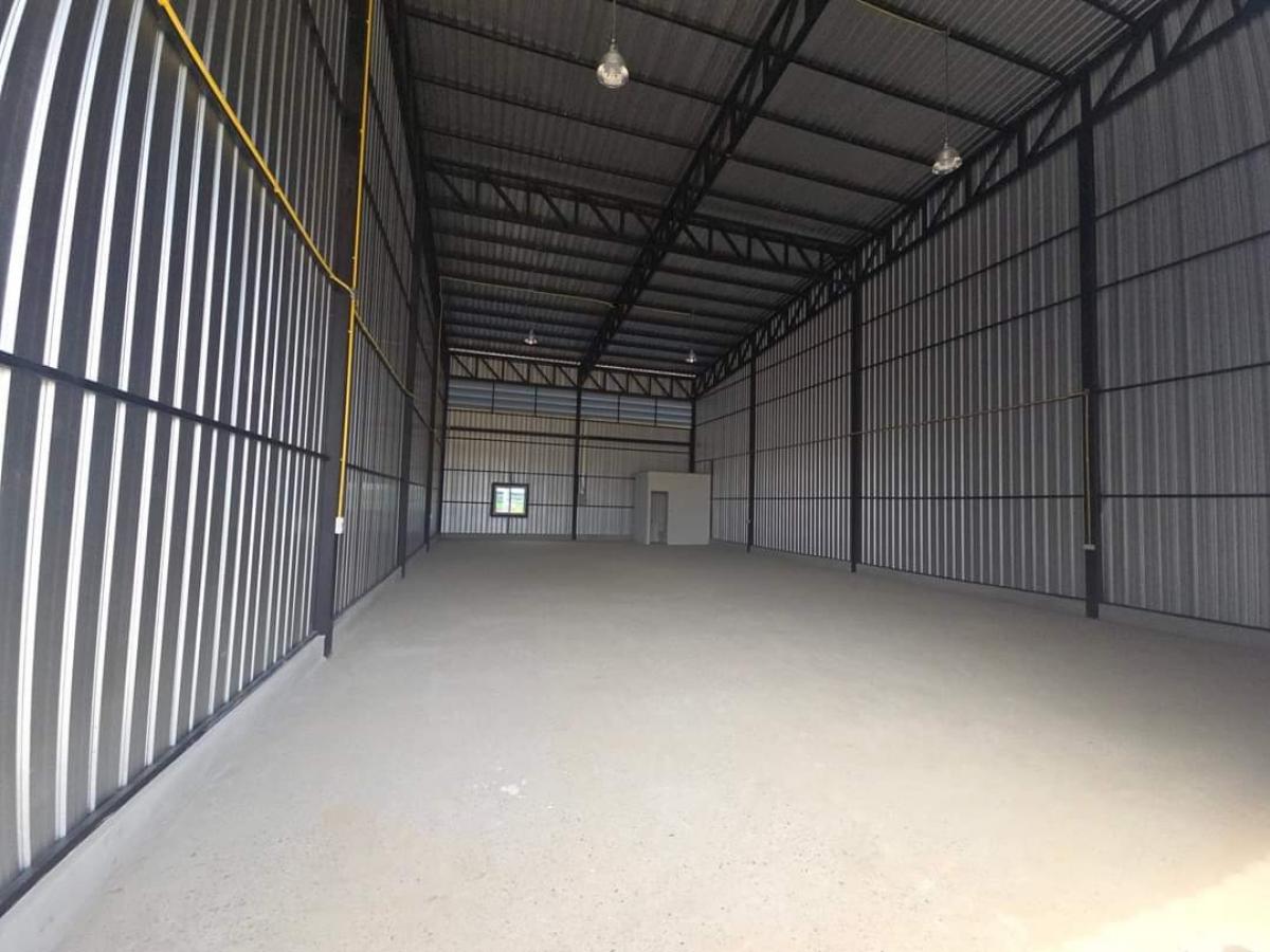 Warehouse for rent, 200 square meters, location: Srinakarin, Bangna – รูปที่ 2