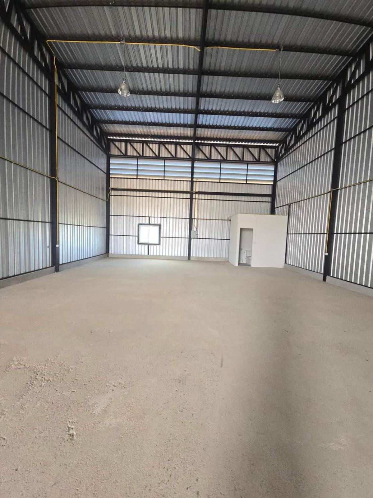 Warehouse for rent, 200 square meters, location: Srinakarin, Bangna – รูปที่ 3