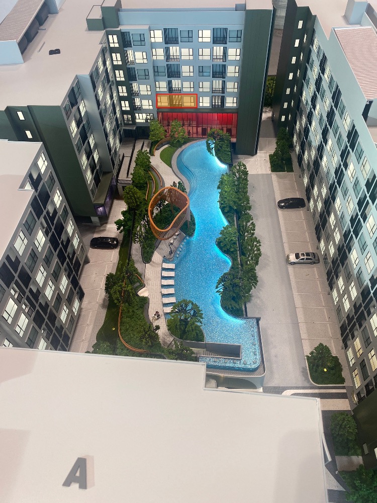 🔥 One Bed Room Plus **วิวสระ Long View 🔥 !!!! ขายใบจอง 25,000 บาท 🔥 รหัส : B0420 🔥 One Bed Room Plus **วิวสระ Long View 🔥 !!!! ขายใบจอง 25,000 บาท 🔥 รหัส : B0420