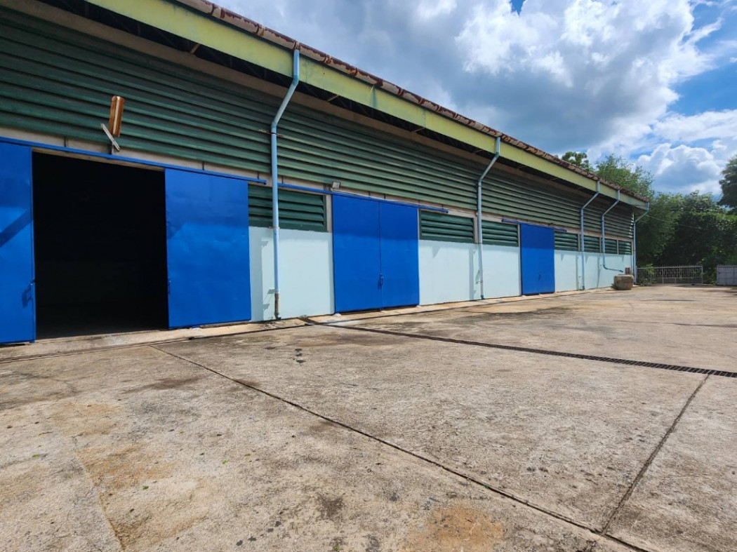 ขาย โรงงาน สำนักงาน อำเภอสามโคก ปทุมธานี เนื้อที่ 6-3-59 ไร่ พื้นที่ใช้สอย 5,900 ตร.ม. รถบรรทุกเข้า-ออกสะดวก – รูปที่ 2