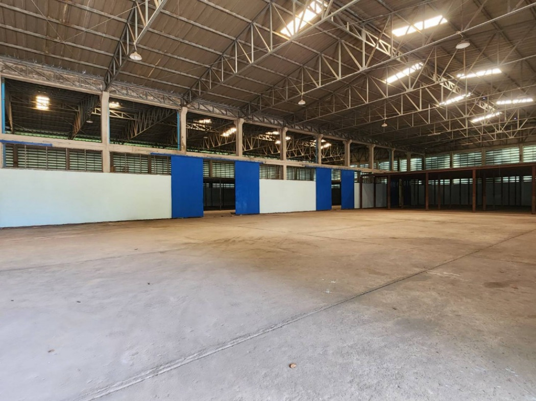 ขาย โรงงาน สำนักงาน อำเภอสามโคก ปทุมธานี เนื้อที่ 6-3-59 ไร่ พื้นที่ใช้สอย 5,900 ตร.ม. รถบรรทุกเข้า-ออกสะดวก – รูปที่ 3