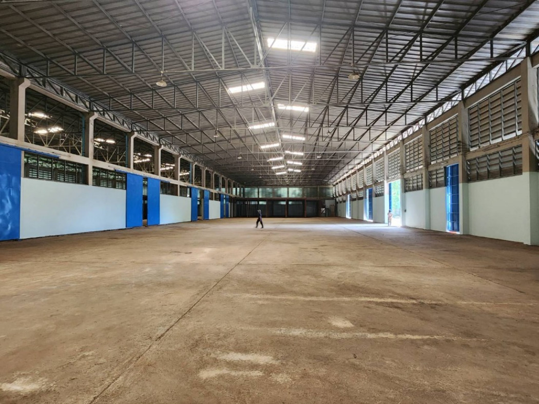 ขาย โรงงาน สำนักงาน อำเภอสามโคก ปทุมธานี เนื้อที่ 6-3-59 ไร่ พื้นที่ใช้สอย 5,900 ตร.ม. รถบรรทุกเข้า-ออกสะดวก – รูปที่ 4