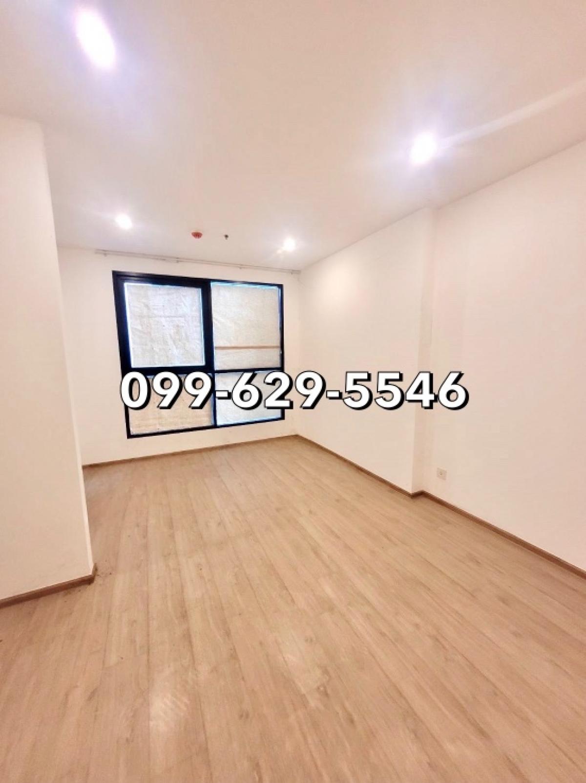 ด่วน!! ห้องใหม่ ราคาต่ำกว่าตลาด🔥 Ideo Q chula 24 sq.m. Studio ✨ชั้นสูง วิวดี เพียง 4.99 MB👍🏻 📞Tel.099-629-5546 – รูปที่ 3