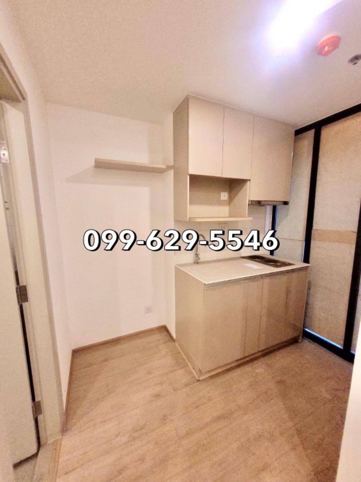 ด่วน!! ห้องใหม่ ราคาต่ำกว่าตลาด🔥 Ideo Q chula 24 sq.m. Studio ✨ชั้นสูง วิวดี เพียง 4.99 MB👍🏻 📞Tel.099-629-5546 – รูปที่ 4