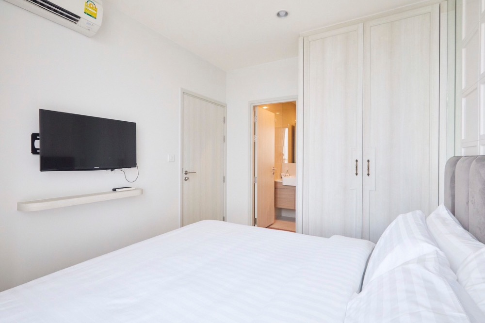 for rent Noble revolve ratchada 2 bed nice room❤️✅🌈 – รูปที่ 3