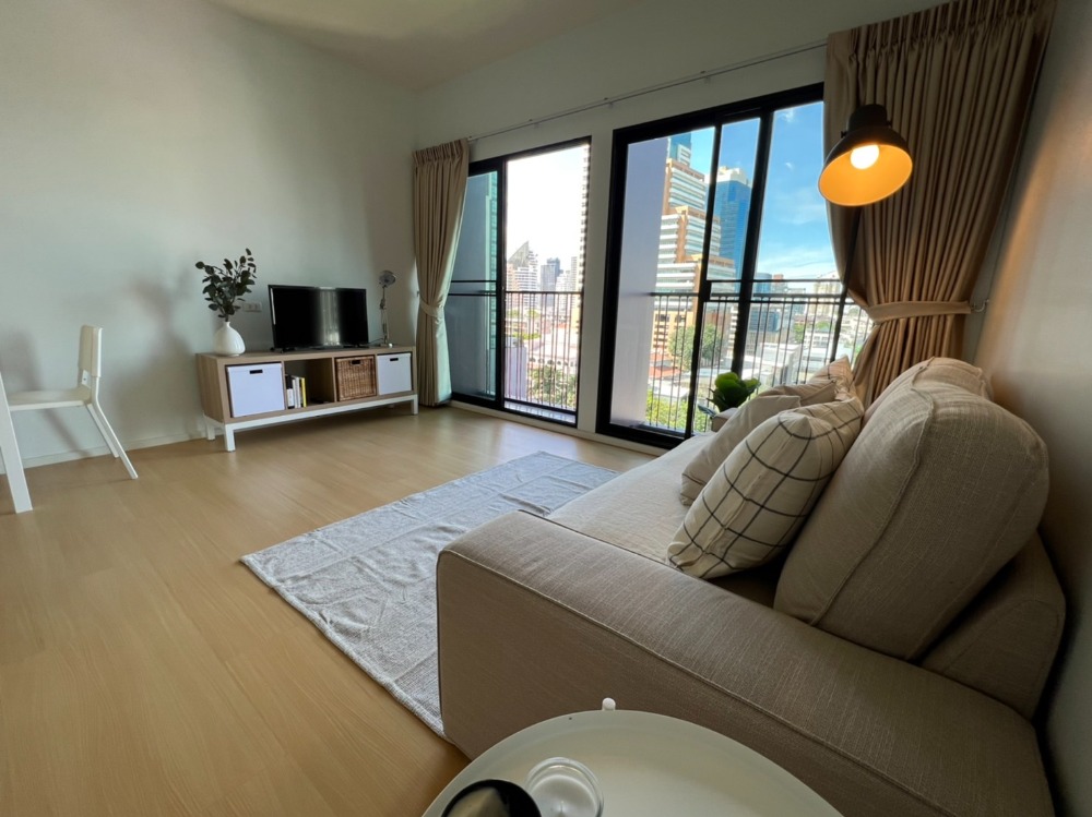 💢HOT DEAL💢 SELL 1BR 52.5 SQM 6.79M 10th Floor Unblock View Ready to move in 💢HOT DEAL💢 SELL 1BR 52.5 SQM 6.79M 10th Floor Unblock View Ready to move in