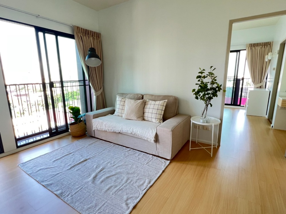 💢HOT DEAL💢 SELL 1BR 52.5 SQM 6.79M 10th Floor Unblock View  Ready to move in – รูปที่ 4