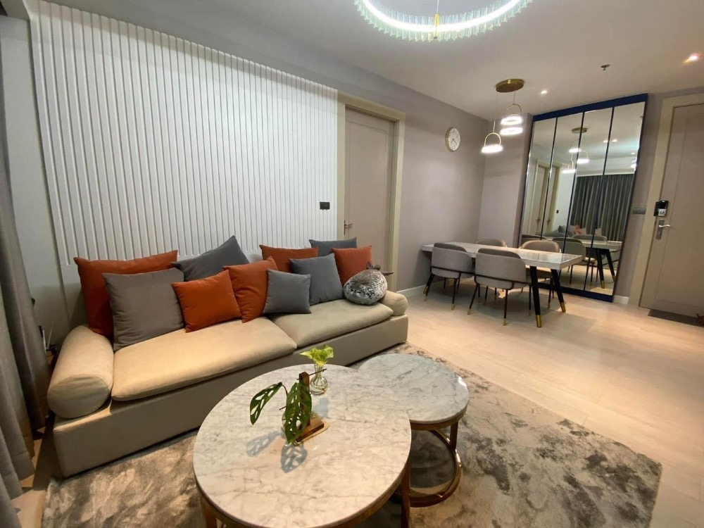 for rent Rhythm ratchada 2 bed nice room💟❤️🌈 – รูปที่ 2