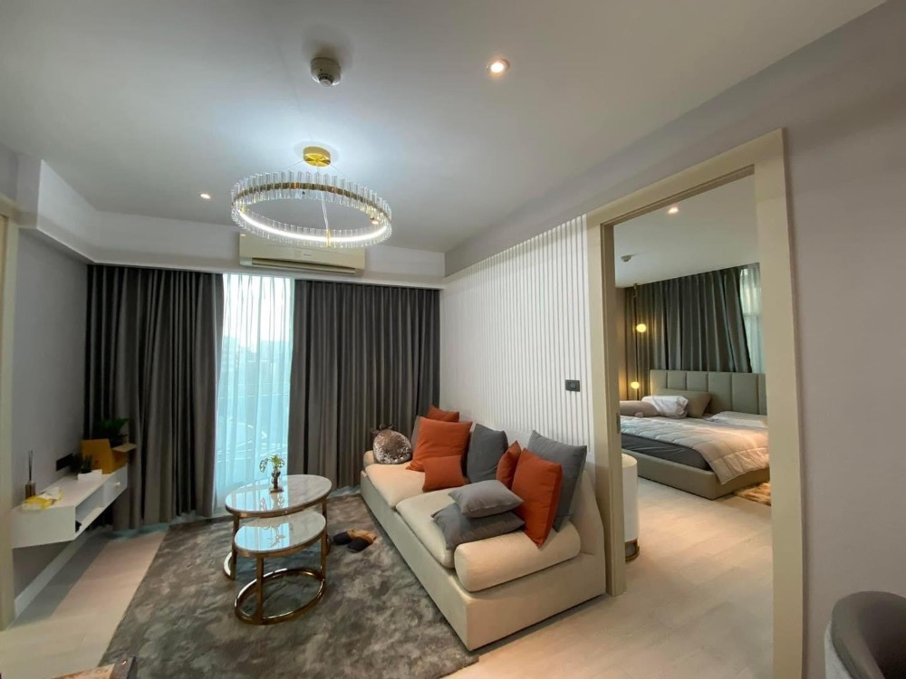for rent Rhythm ratchada 2 bed nice room💟❤️🌈