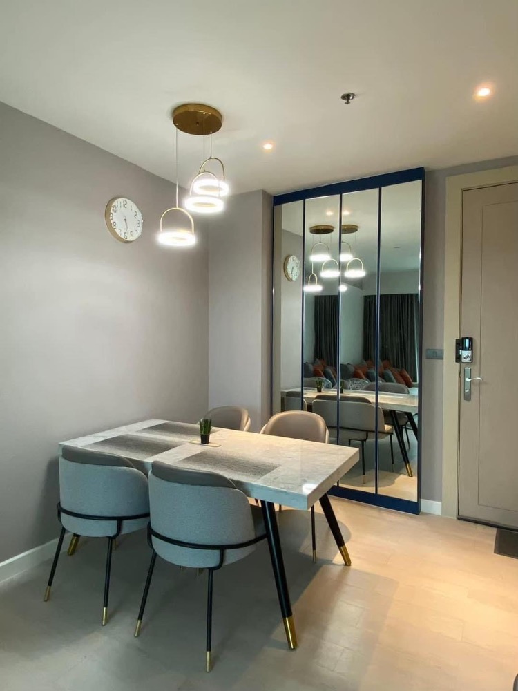 for rent Rhythm ratchada 2 bed nice room💟❤️🌈 – รูปที่ 3
