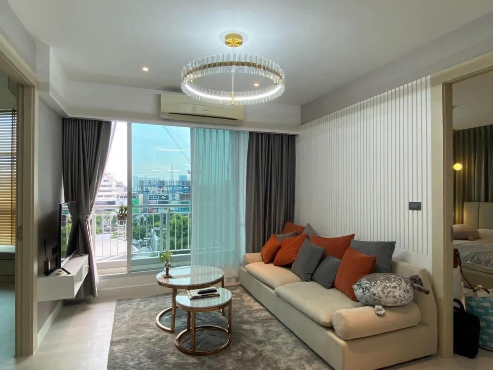 for rent Rhythm ratchada 2 bed nice room💟❤️🌈 – รูปที่ 4
