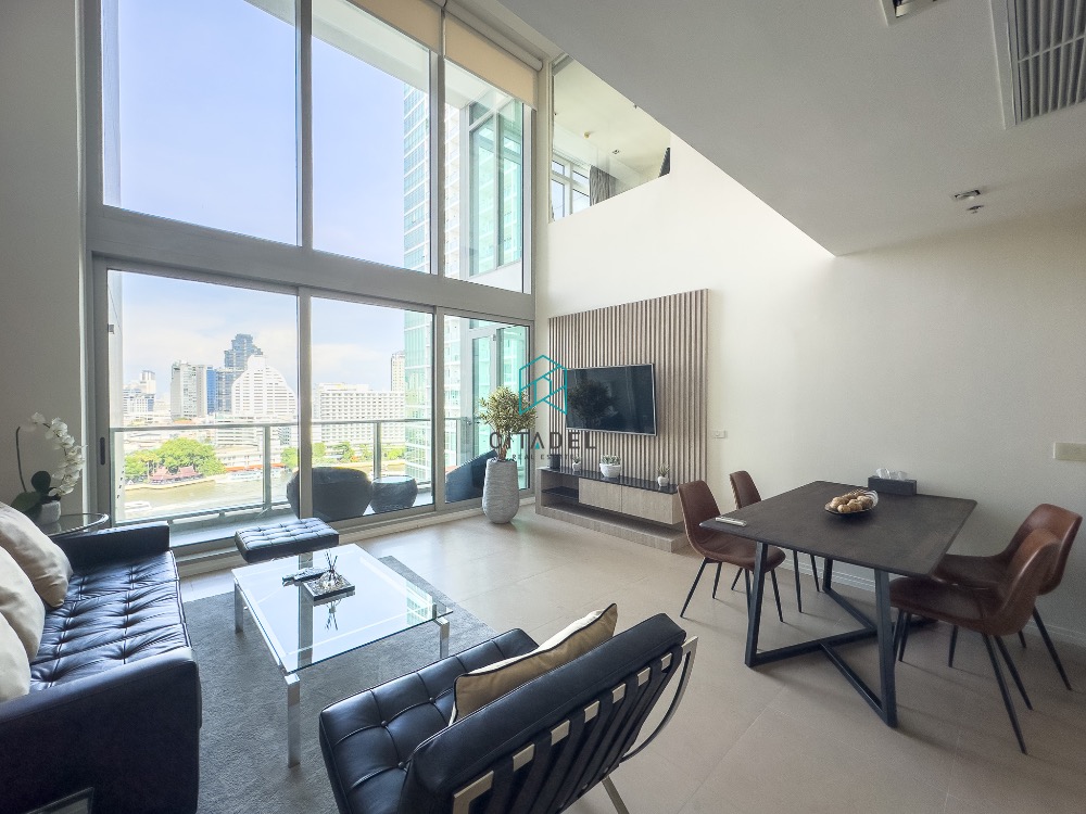 The River by Raimon Land - Luxury 2 Beds Duplex for Sale! The River by Raimon Land - Luxury 2 Beds Duplex for Sale!