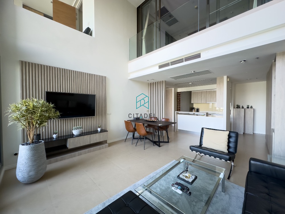 The River by Raimon Land - Luxury 2 Beds Duplex for Sale! – รูปที่ 2