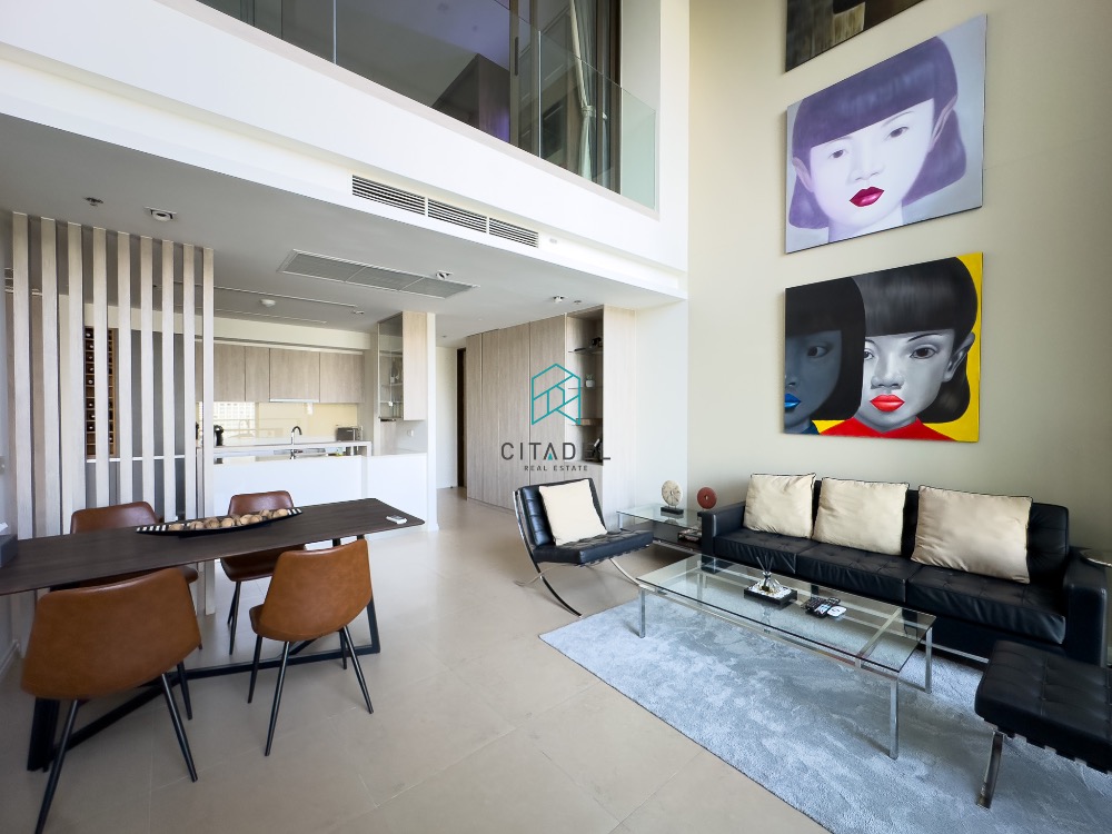 The River by Raimon Land - Luxury 2 Beds Duplex for Sale! – รูปที่ 3