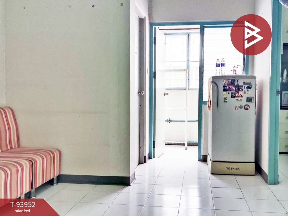 ขายห้องชุด เอื้ออาทรวัดกู้ 3 ปากเกร็ด นนทบุรี พร้อมเข้าอยู่ – รูปที่ 4